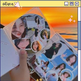 Đĩa CD In Theo Yêu Cầu Handmade Quà Tặng Kỉ Niệm Love Gift Tuna Tặng Bạn Trai Quà Tặng Bạn Gái