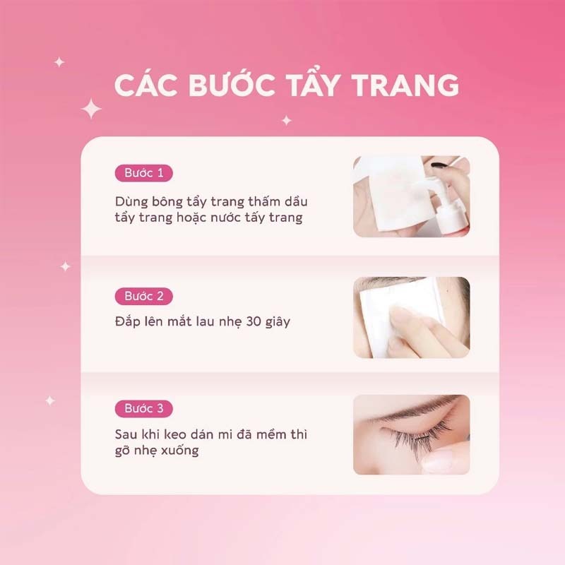 [109k/6 Hộp] Lookme Star - Lông Mi Giả Sẵn Keo ( Tặng 1 nhíp / đơn hàng từ 3 hộp mi ) | BigBuy360 - bigbuy360.vn