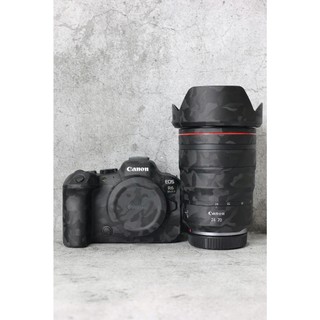  Miếng dán Skin 3M cho Lens Canon 35 F1.8,50 STM 70 - 200 F2.8,RF 70 - 200 F4 85 F2,100 F2.8,RF 18-45 RF 50 F1.4 L VCM 