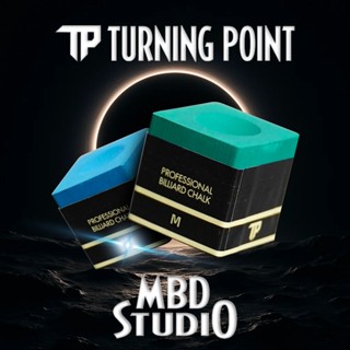  Lơ Bida TP Turning Point Siêu Mịn Không Bụi Hàng Chính Hãng - Mạnh Bóng Đêm Studio 