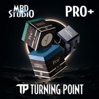  Lơ Bida TP Pro+ Pro Plus Hộp Kim Loại - Lơ Turning Point Mịn Bám Tốt Chính Hãng Mạnh Bóng Đêm Studio 