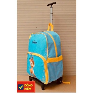 (nhiều mẫu) Balo kéo con sóc Nestle/Pediasure/Nan