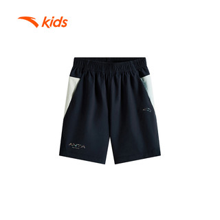 Quần Short Bé Trai Anta Kids Running 3525B9505
