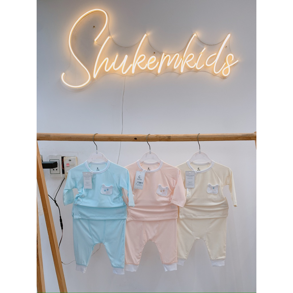 Set sơ sinh newborn uala, moon cho bé
