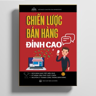 Sách - Chiến Lược Bán Hàng Đỉnh Cao