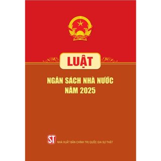 Sách - Luật Ngân Sách Nhà Nước ( Hiện Hành)