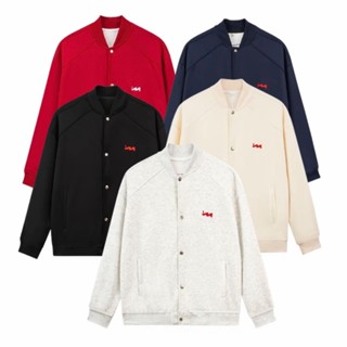  Áo Khoác Bomber Chất Nỉ 2 Da không Bai Xù-Mẫu Mới Hottrend Unisex 