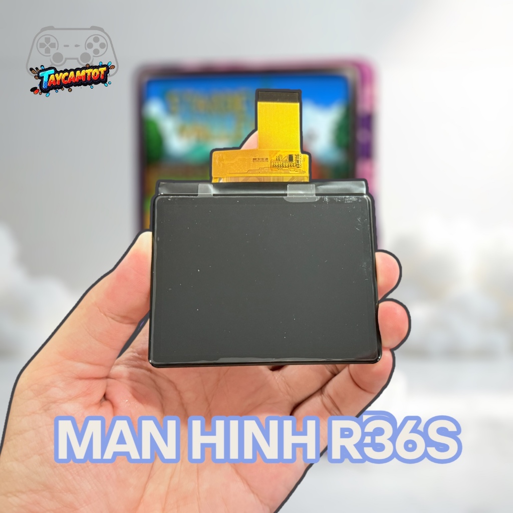 Màn hình thay thế R36S và R36H