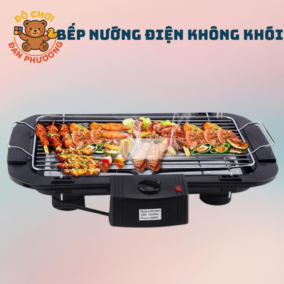 Bếp Nướng Điện Không Khói Electric Giá Tốt Nhất Thị Trường