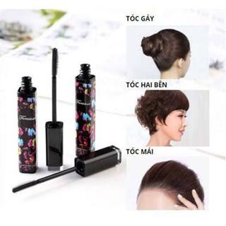 chuốt tóc dành cho chi em( mẫu mới) - Cây Chải Tóc Cố Định Tóc Mai,Chuốt Tóc Gọn ConTạo Kiểu Tóc, Giúp Tóc Vào Nếp