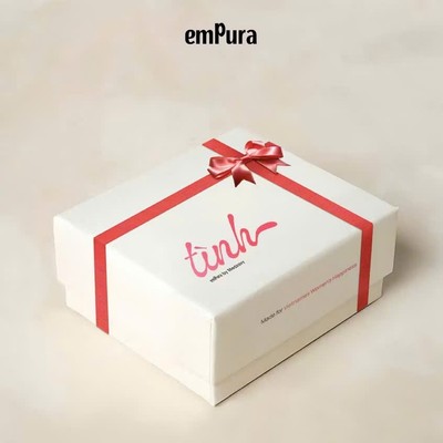 [QUÀ TẶNG] Hộp "Chữ" Tình Trao Thương Trọn Tình EmPura
