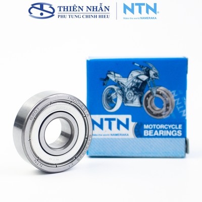 (Vòng Bi) Bạc Đạn NTN 6201ZZ/2AS Bánh Trước Sau Spacy, Attila, Winner, Vision, SH mode, SH 125/150 - Made in Indonesia