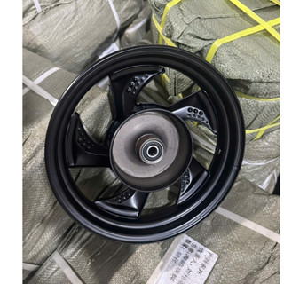 Vành trước xe điện 133M  Phanh Cơ 10inch Hàng Lắp Ráp