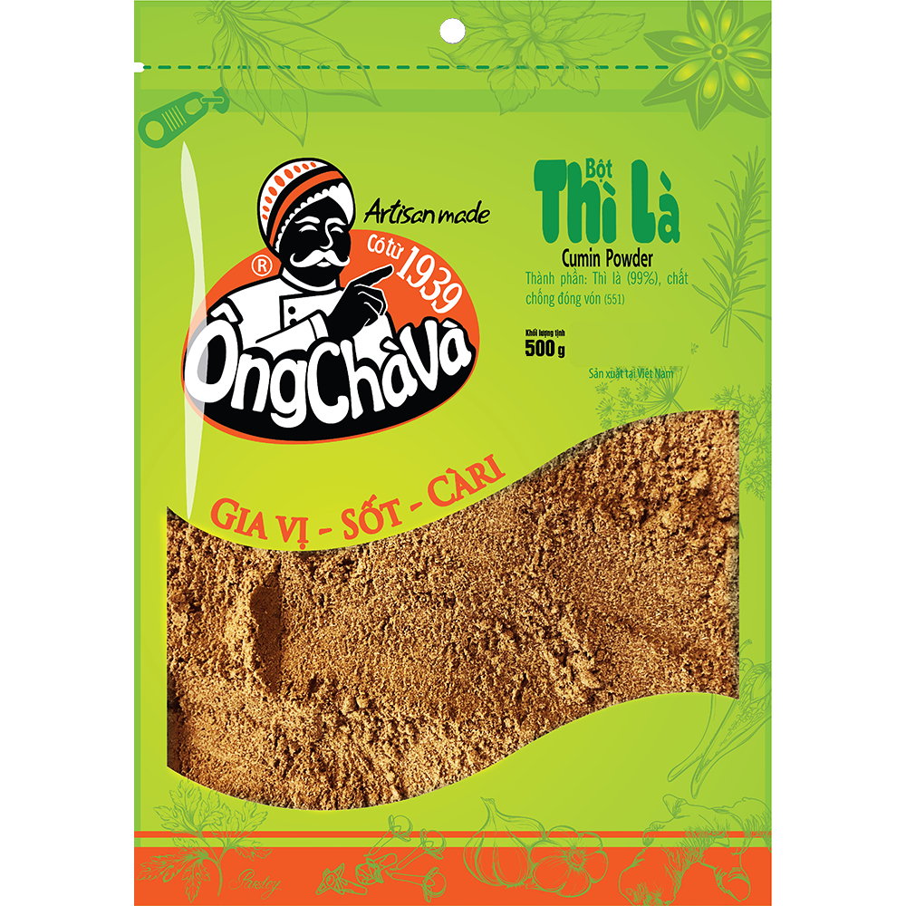 Bột Thì Là Ông Chà Và 500g (Cumin Powder)