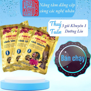  3 Gói Cám Khuyên Thúy Tuấn 0,1,2 ,3 Cám Thúy Tuấn chim Khuyên Thức ăn cho chim Khuyên 