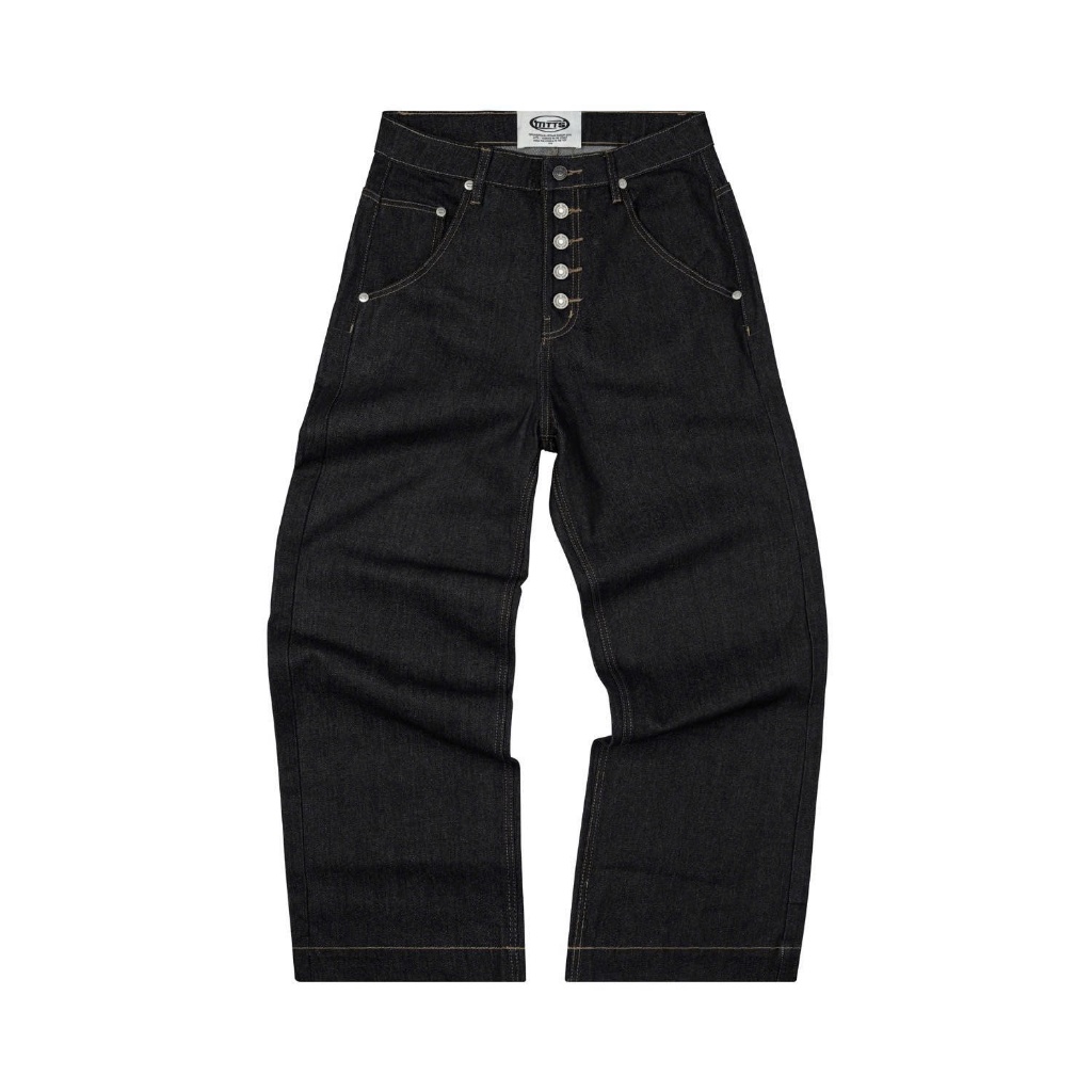 Quần Dài Denim OFFONOFF Raw Denim Pants