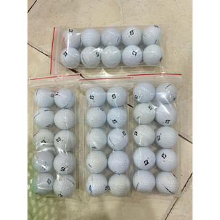 (10 quả) Bóng golf B Tour Tiger, B e12 đẹp 90%