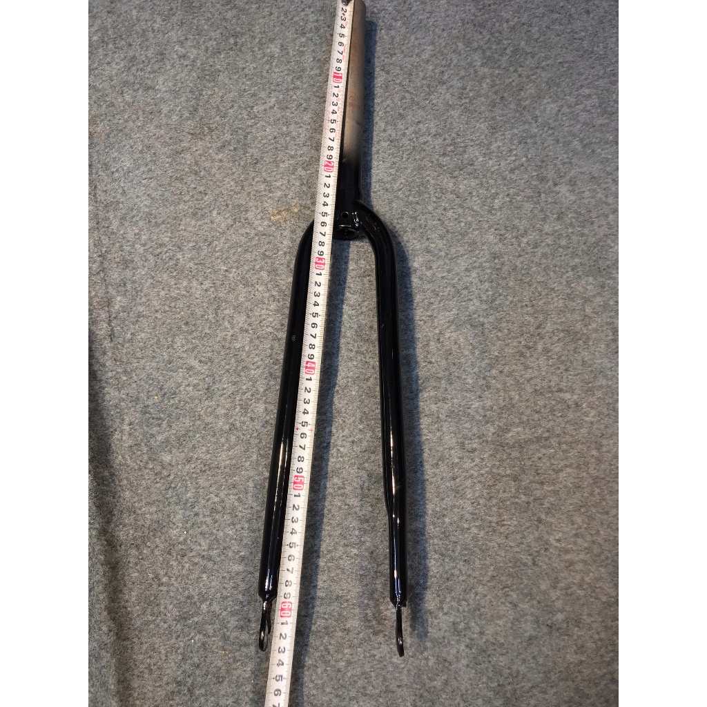 Càng Trước Phuộc Xe Đạp 700c Phanh Đĩa Sắt – Siêu Chắc Chắn