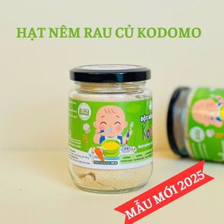Hạt nêm rau củ Kodomo Jan’s 90g [DATE 7/26]