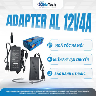 Nguồn ADAPTER AL 12V2A/3A/4A/5A/6A