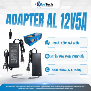 Nguồn ADAPTER AL 12V2A/3A/4A/5A/6A
