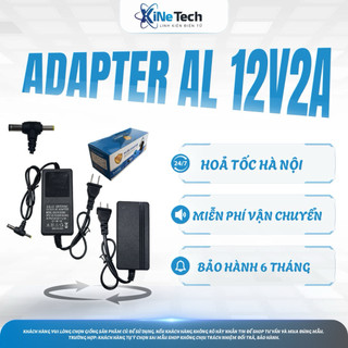 Nguồn ADAPTER AL 12V2A/3A/4A/5A/6A