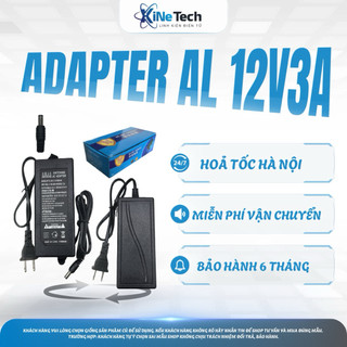 Nguồn ADAPTER AL 12V2A/3A/4A/5A/6A