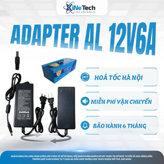 Nguồn ADAPTER AL 12V2A/3A/4A/5A/6A