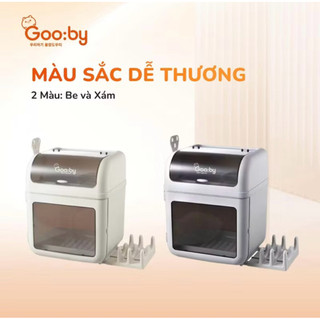 máy úp bình sữa gooby siêu tiện lợi