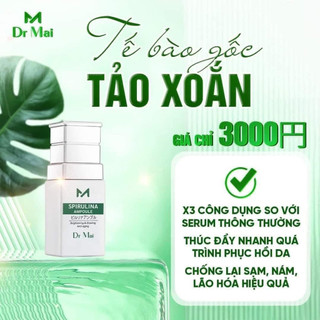 Serum tế bào tảo xoắn Dr Mai sale