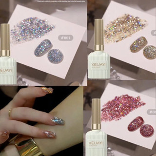  Nhũ khổng tước 5D Siêu Sáng - Sơn Nhũ Làm Nail 