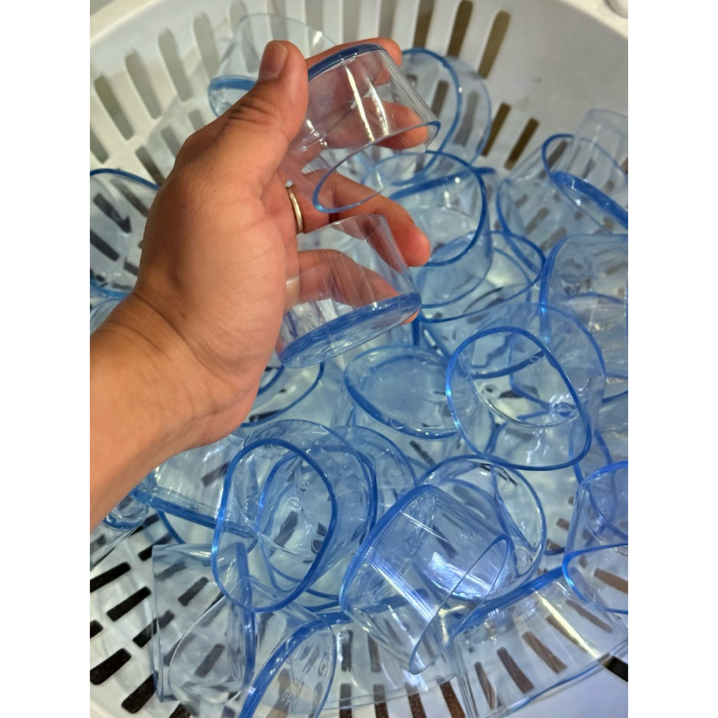 Ốp Silicon Bảo Vệ Bình Dầu Phuộc Olins, Phuộc Shark X2, Phuộc Nitr0n, Bảo Vệ Chén Phuộc |SGDC - 1 Cá