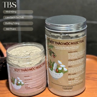 BỘT Ủ BODY HỔ TRỢ TRẮNG BODY THẢO MỘC NG0C TRAI HỔ TRỢ SÁNG MỊN DA