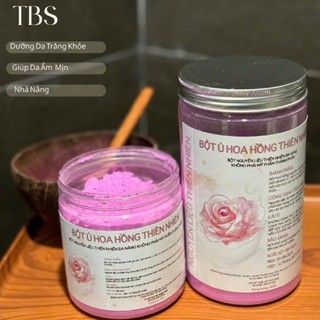 (  COMBO Đặc Biệt : 500g Bột, Muối tắm + Gáo dừa )  BỘT HOA HỒNG + NG0C TAI + NGHỆ + THẢO DIỆP - HỔ TRỢ SÁNG DA MỊ