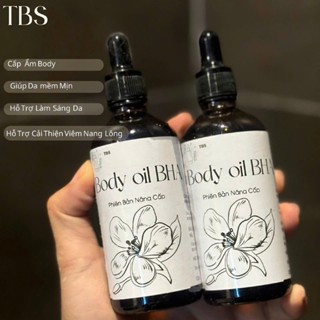 BODY OIL NHÀI CAO CẤP 4% BHA - HỔ TRỢ TẨY DA CHẾT CẤP ẨM DƯỠNG DA SÁNG BÓNG DA, CẢI THIỆN VIÊM NANG LÔNG