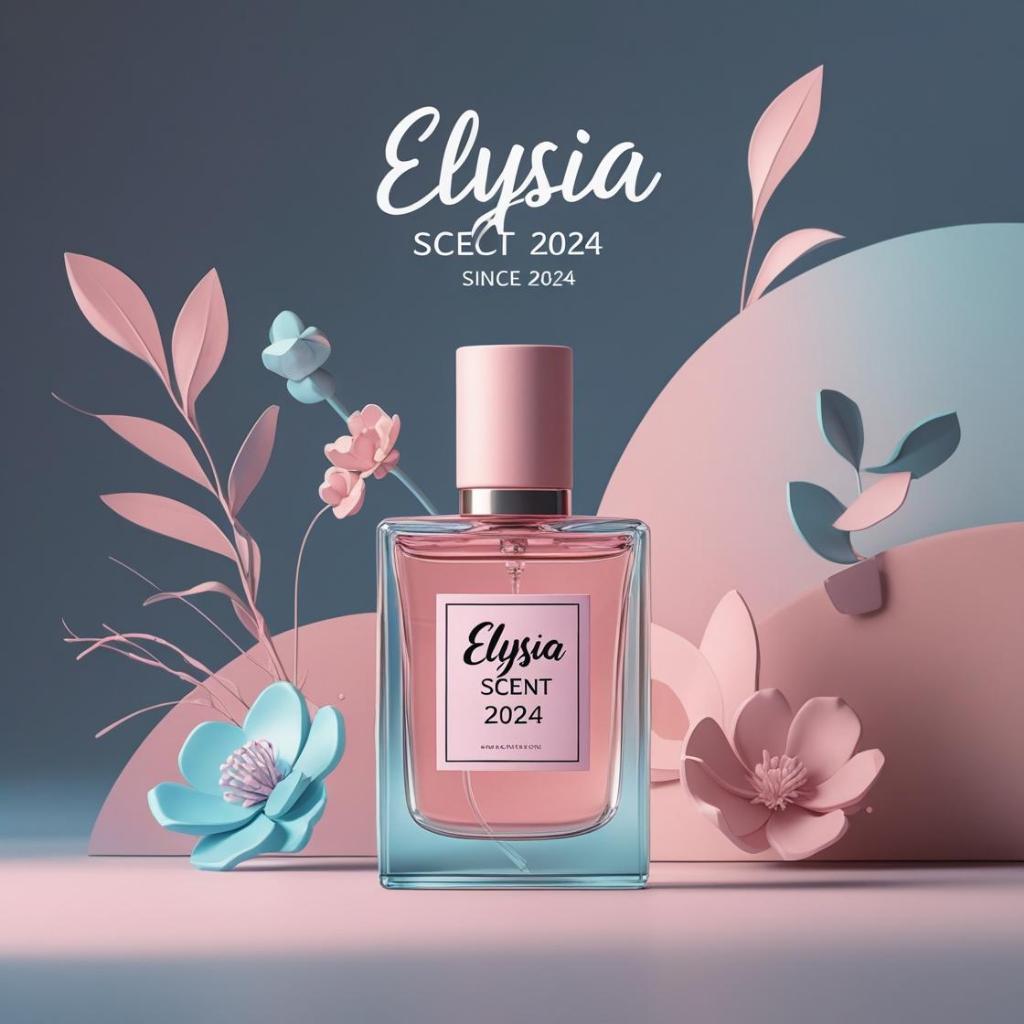 Nước hoa nữ hương hoa hồng quyến rũ Elysia Scent - lưu hương 6-8h | Elysia Scent