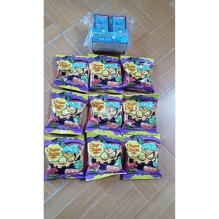 combo 5 GÓI NHỎ Kẹo dẻo các vị