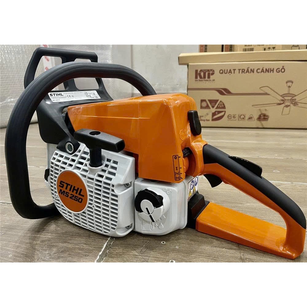 Máy cưa stihl 250 thương hiệu đến từ Nước Đức xuất xứ Chính Hãng