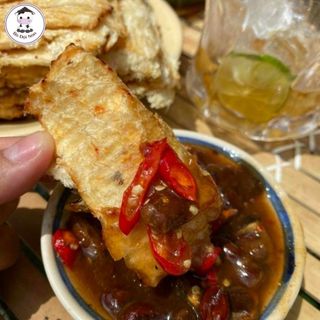250Gr Khô Cá Thiều Miếng | Bò Đội Nón