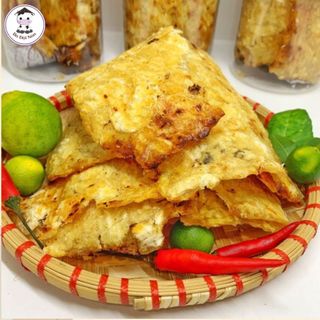 250Gr Khô Cá Thiều Miếng | Bò Đội Nón