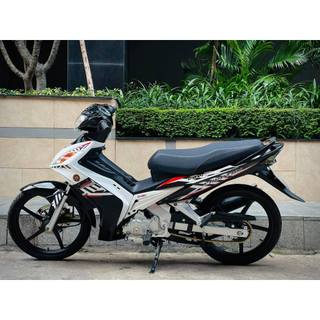 Tem ex 2010 crypton trắng đen, trắng xám chỉ đỏ