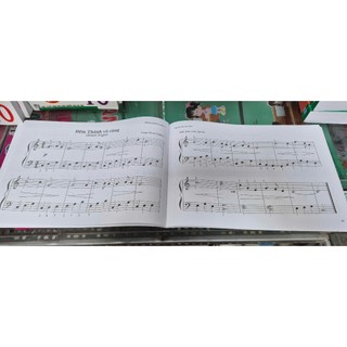 Sách - Combo Phương pháp học Piano (HA)
