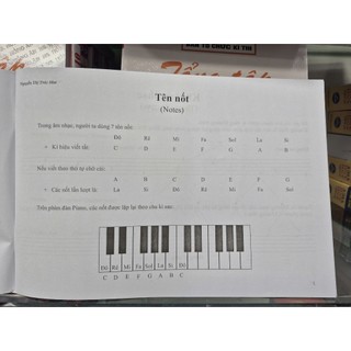 Sách - Combo Phương pháp học Piano (HA)