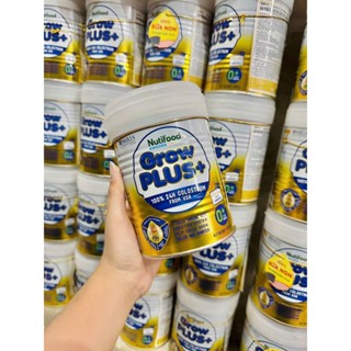 Sữa Bột Nutifood Growplus +  Vàng Sữa Non lon 400g