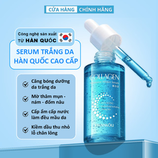  Serum B5 Trắng Da Làm Sáng Và Phục Hồi Da Tinh Chất 40ml - Se Khít Lỗ Chân Lông Sáng Bóng Da Và Làm Trắng Da 