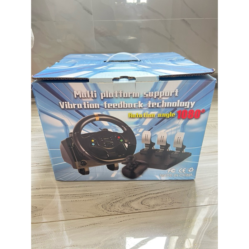 Vô lăng GOG R808