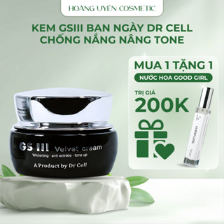 Kem GSIII Ban Ngày DR CELL, Hộp 30g, Chống Nắng Nâng Tone , Dưỡng Ẩm Làm Trắng Da Hiệu Quả