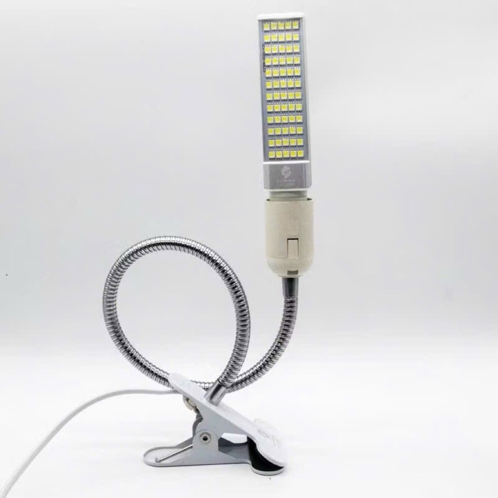 Đèn led chiếu sáng bàn kỹ thuật, bàn học 12w/ 60 bóng Led siêu sáng