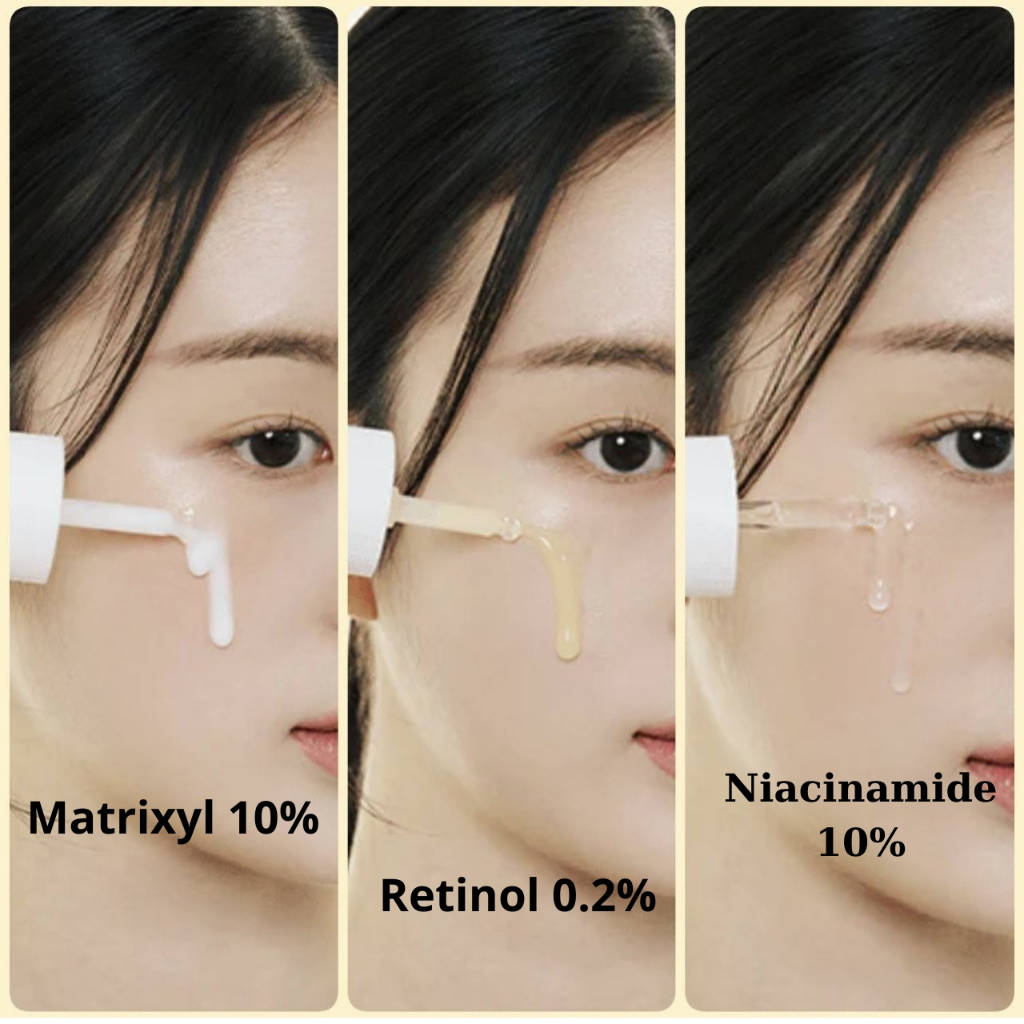 Vi gai Skin1004 Madagascar Centella Retinol 0.2 /  Niacinamide 10 / Matrixyl 10. Boosting Shot Ampoule 30 ml (3/2028) | BigBuy360 - bigbuy360.vn