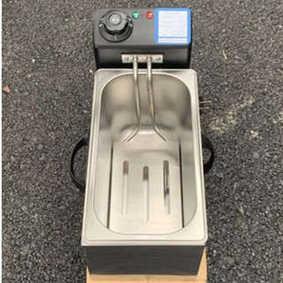 ( New) Bếp chiên nhúng - bếp chiên điện 4 Lít